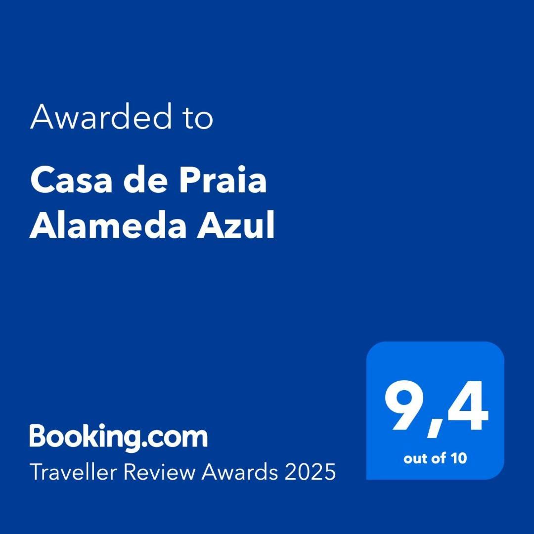 Casa De Praia Alameda Azul Guarapari Exterior foto